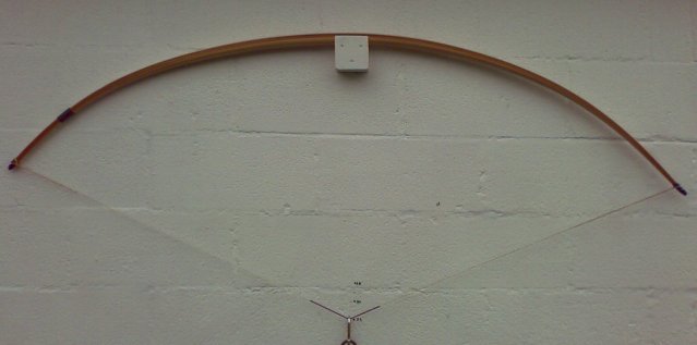 Medieval bow